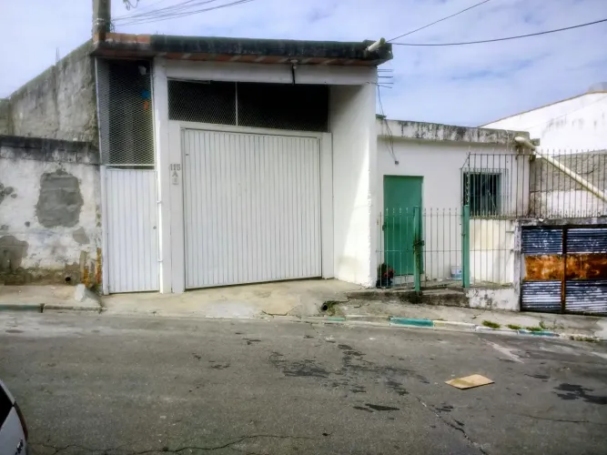 Galpão em Interlagos 440 M2 valor venal , barracão industrial e comercial.