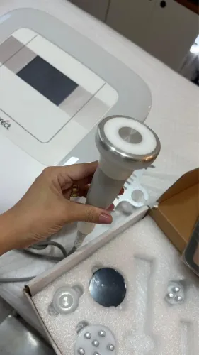 Vendo Radiofrequência estética