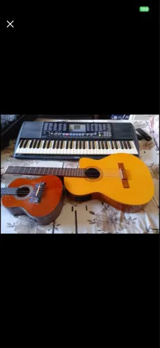 violão