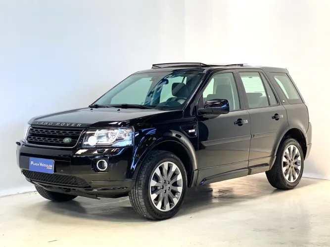 Land Rover Freelander2 SI4 Dyn. 2.0 240cv Aut. 5P 2013
