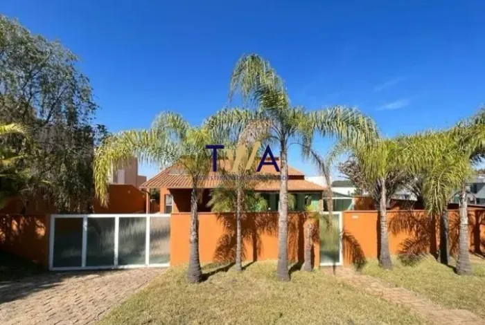 Casa em condomínio, Residencial das Arvores, Alphaville Lagoa dos Ingleses, Nova Lima, 5 q