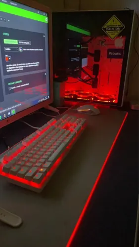 Setup Gamer Completo