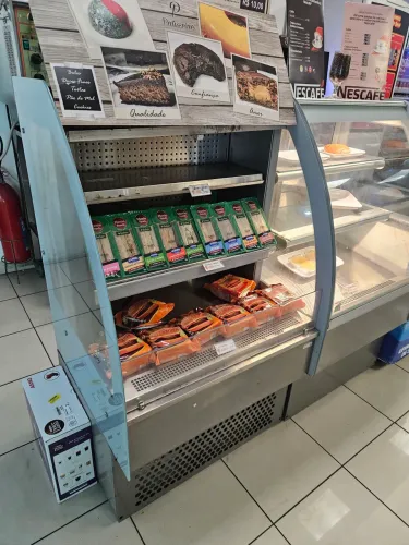 Expositor gelado