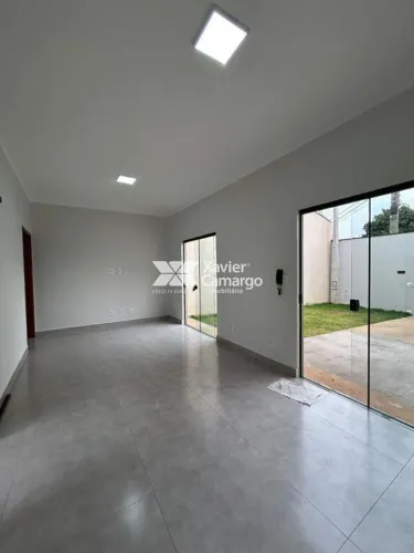 Casa com 1 quarto para locação no Vila Nova - Rio Claro/SP