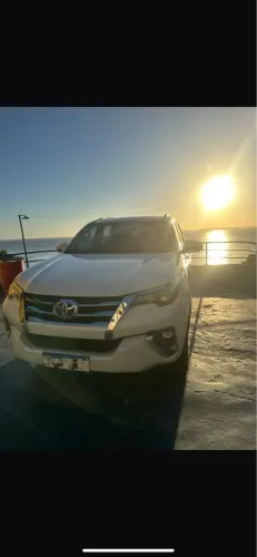 Toyota Hilux SW4 SRX 4X4 2.8 TDI 16V Dies. Aut. 2019