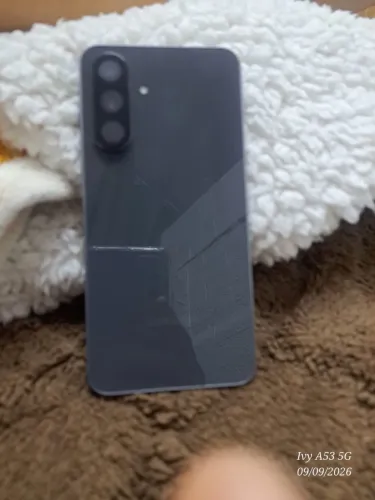 Samsung A56 128g Troco por iPhone