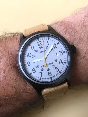 Timex Expedition Grafite TW4B340009