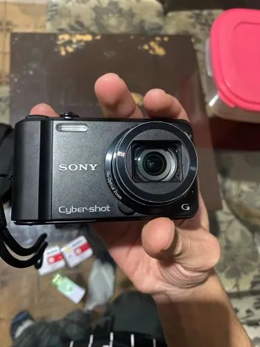 Camera cyber shot sony dsc h70