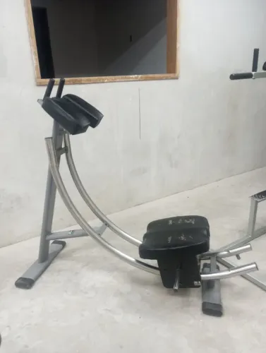 Ab Coaster Abdominal