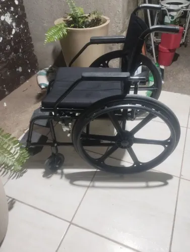 Cadeira de rodas