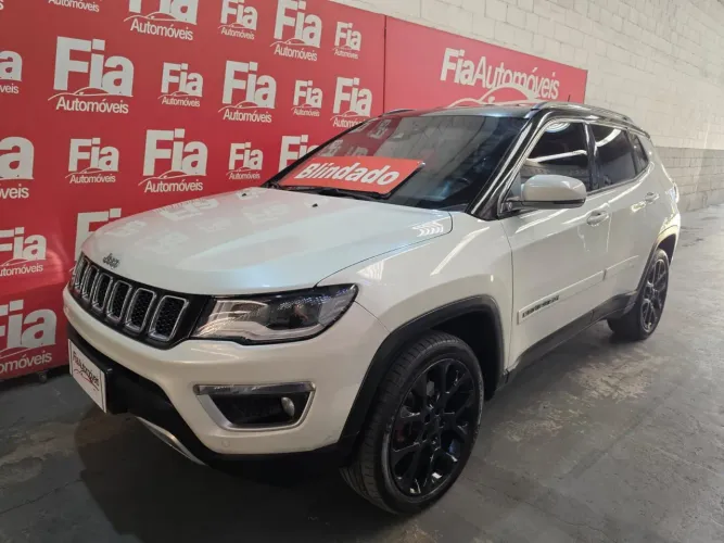 Jeep Compass Limited 2.0 4X4 Diesel 16V Aut. 2018
