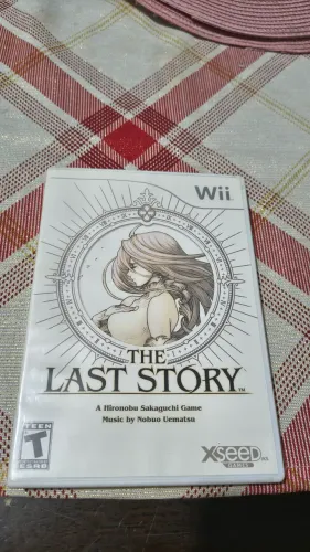 The last story wii