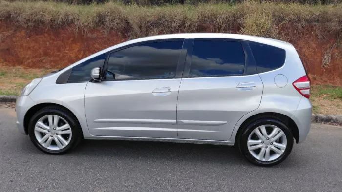 Honda Fit EXL 1.5 Flex 16V 5P MEC 2010