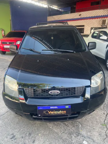 Ford Ecosport XLS 1.6/ 1.6 Flex 8V 5P 2007
