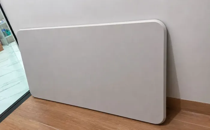 Vidro de mesa de Jantar