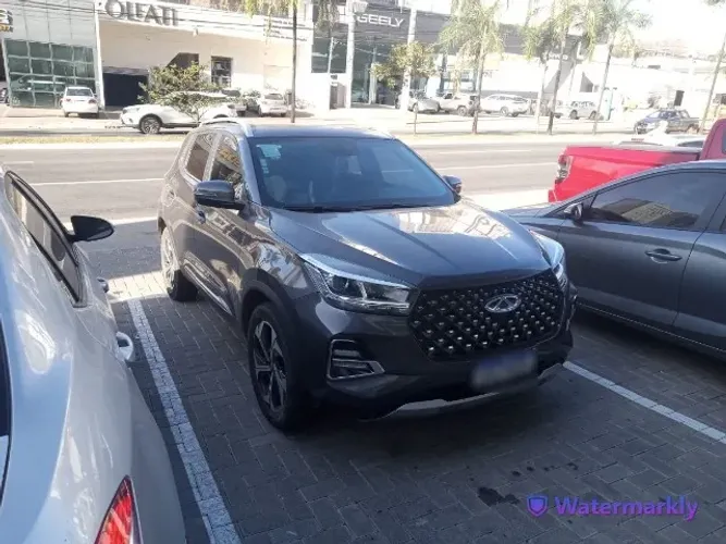 Chery Tiggo 5X Pro 1.5 Turbo Flex Aut. 2025