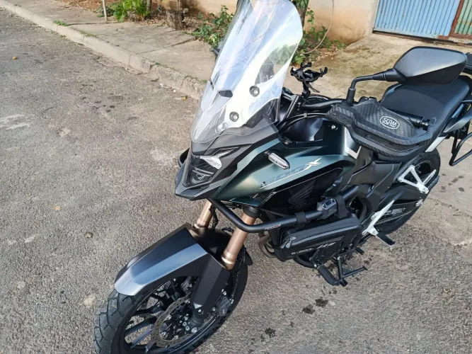 Honda CB 500x