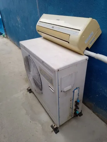 VENDO AR CONDICIONADO CONSUL BI-SPLIT 24.000 BTUs (2 saídas p/ 2 evaporadoras 12.000 BTUs)