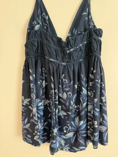 Vestido curto farm