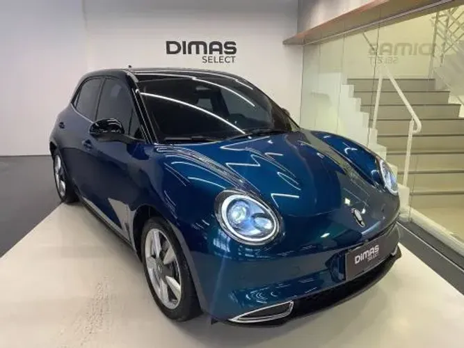GWM Ora 03 GT (elétrico) 2026