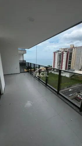 Apartamento 4 Quartos à Venda em Itapuã, Vila Velha - 137m²