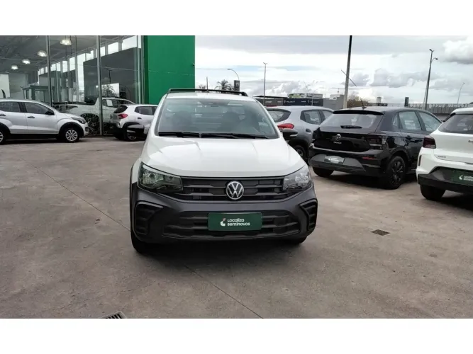 Volkswagen Saveiro Robust 1.6 Total Flex 16V 2026