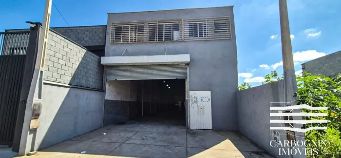 Galpão a Venda no Residencial Esperança em Caçapava