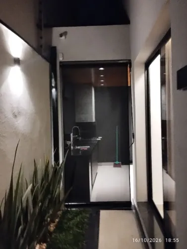 Toldo Cortina / Tela Solar para Área Gourmet e Varandas em Geral.