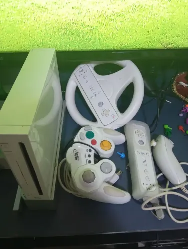 Nintendo Wii desbloqueado 