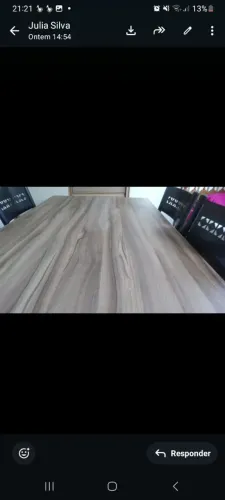 MESA COM 4 MESAS 