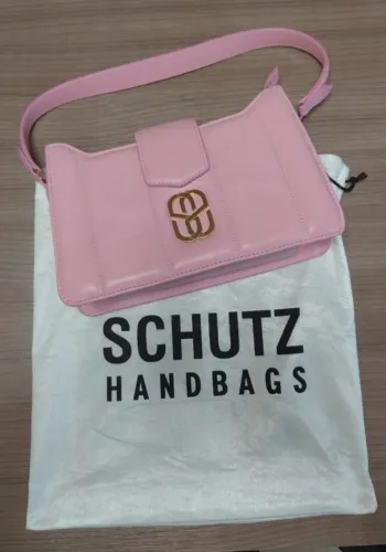 Bolsa Schutz ORIGINAL - nova sem uso