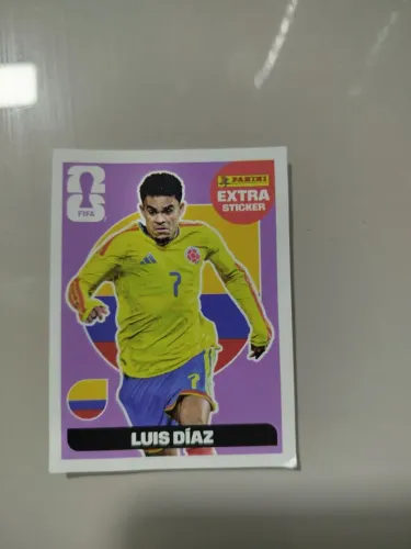 Figurinha Legend copa 2026