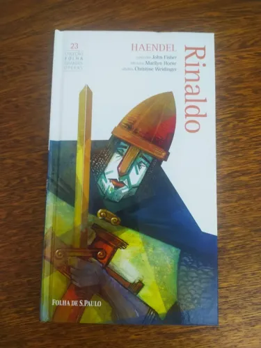 Rinaldo de Haendel