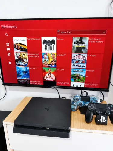 Playstation 4 Slim 500 GB