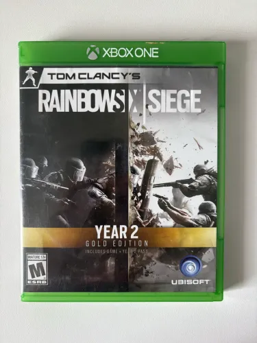 Rainbow six siege Xbox one