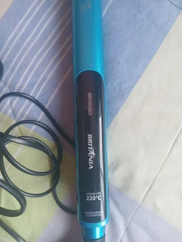 Chapinha Britânia bivolt profissional 