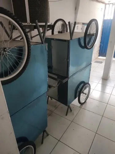 Carro de migal