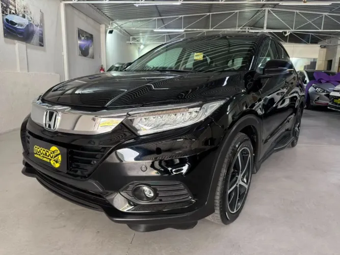 Honda HR-V Touring 1.5 TB 16V 5P Aut. 2020