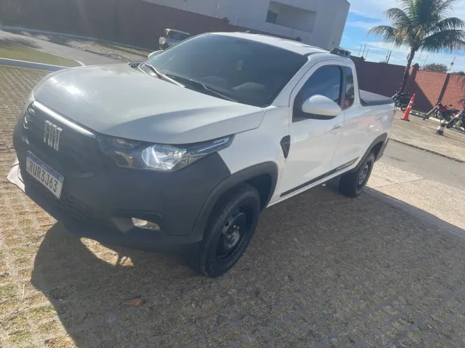 Fiat Strada Endurance 1.4 Flex 8V CS Plus 2022