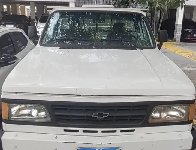 Chevrolet D-20 S / Luxe 3.9/4.0 Diesel 1996
