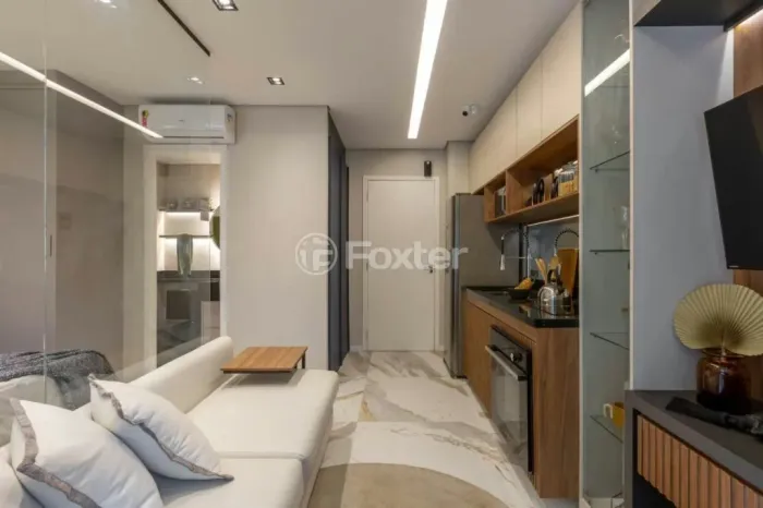 Kitnet / JK / Studio à venda Rua Padre Chico, Pompeia - São Paulo