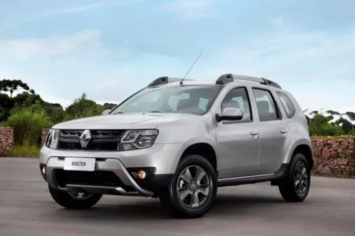 Renault Duster Dynamique 2.0 Hi-flex 16V Aut. 2016
