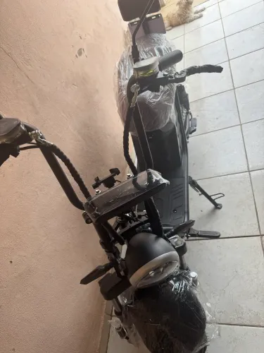 Scooter elétrica nova X13