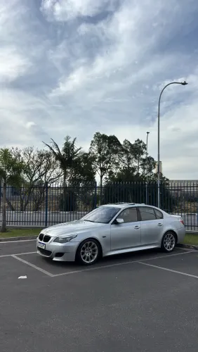 BMW 550IA 4.8 32V 2009