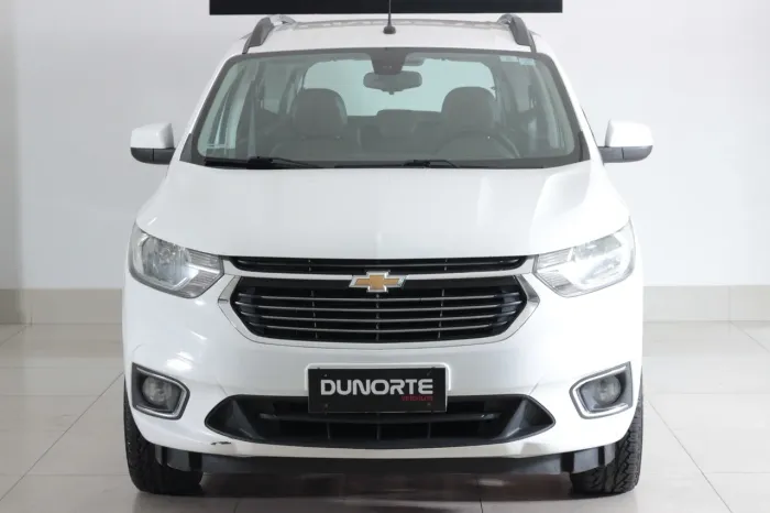 Chevrolet Spin Premier 1.8 8V Econo.flex 5P Aut. 2020