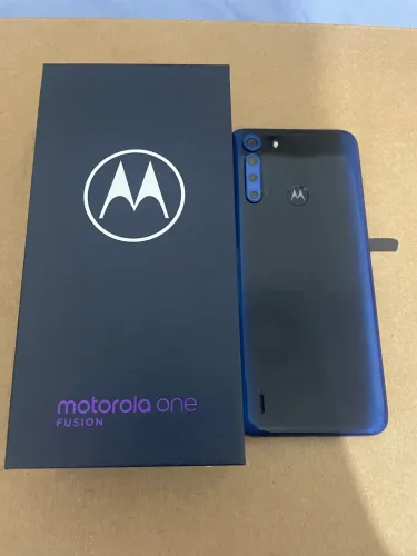Smartphone Motorola One Fusion 128 GB