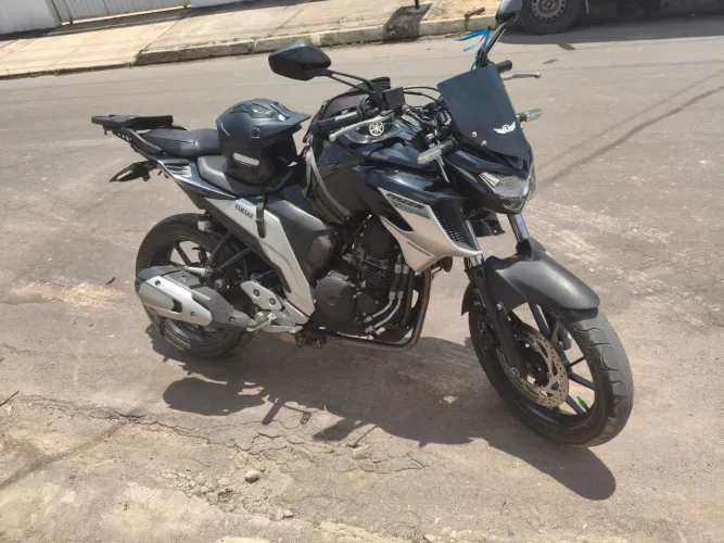 Fz25 fazer 250cc