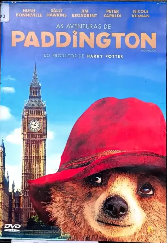 As Aventuras de Paddington
