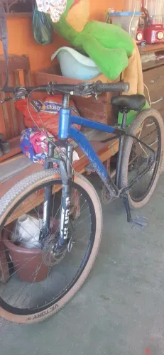 Bicicleta