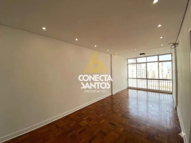 Apto 2 quartos Boqueirão Santos R$ 620 mil - 2021
